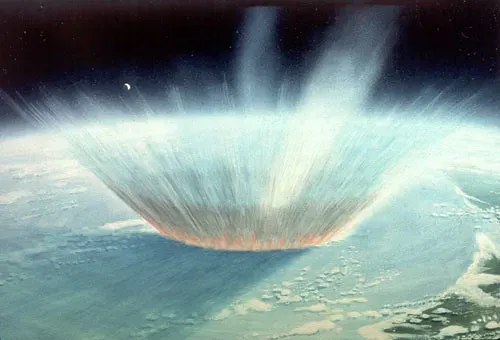 The Chicxulub Impact: When a Space Rock Rewrote Life on Earth (Image Credits: Flickr)