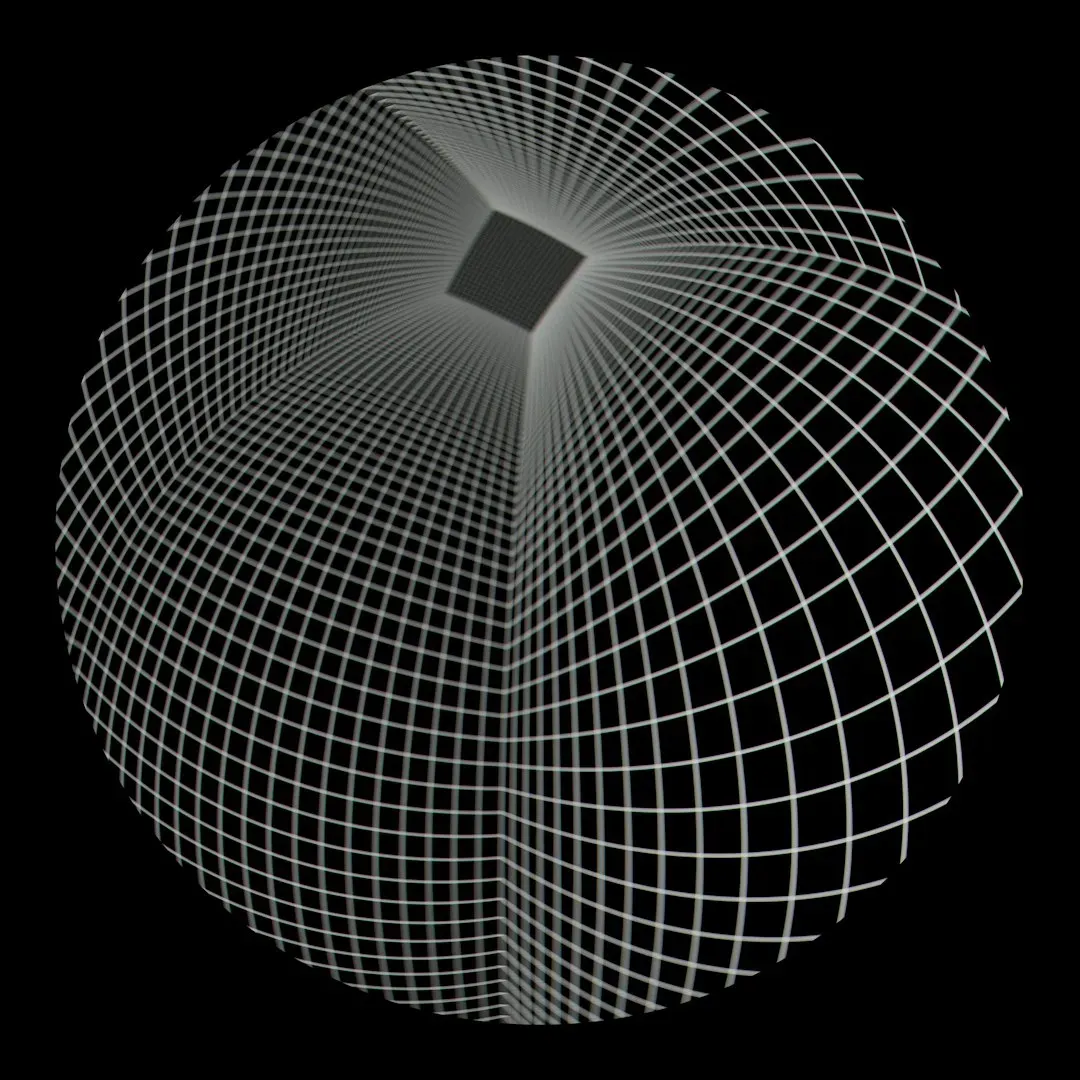 Why “Falling In” Is Really Just Following Spacetime’s Shortest Paths (Image Credits: Unsplash)