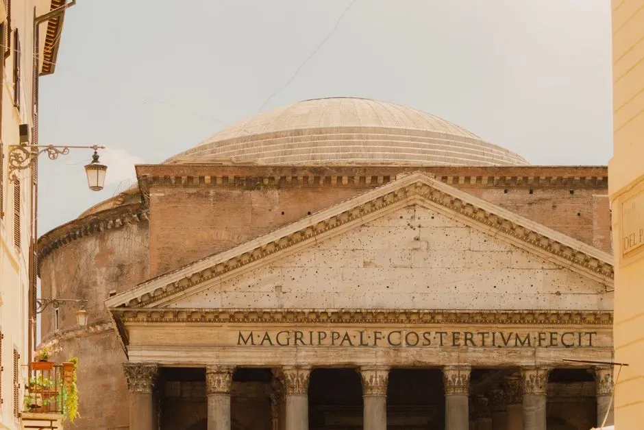 #5 - The 1,900-Year-Old Concrete Dome That Refuses to Fall (Italy) (Image Credits: Pexels)