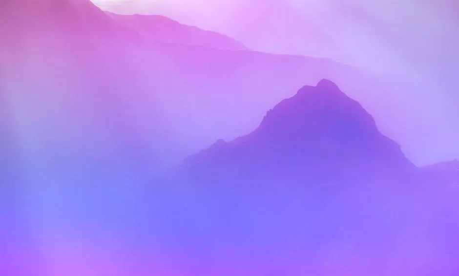 Cosmic and Ultraviolet Light: When the Sky Switches the Mountains On (Image Credits: Pexels)