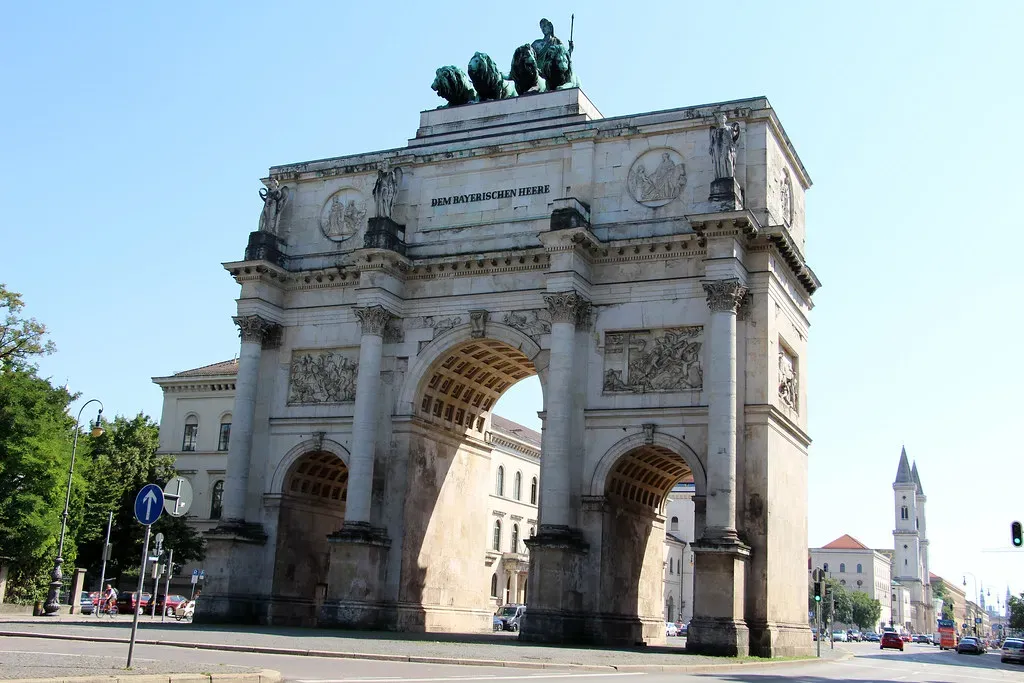 #9 - The Arc de Triomphe's Rewritten Roll of Battles (Paris) (corno.fulgur75, Flickr, CC BY 2.0)