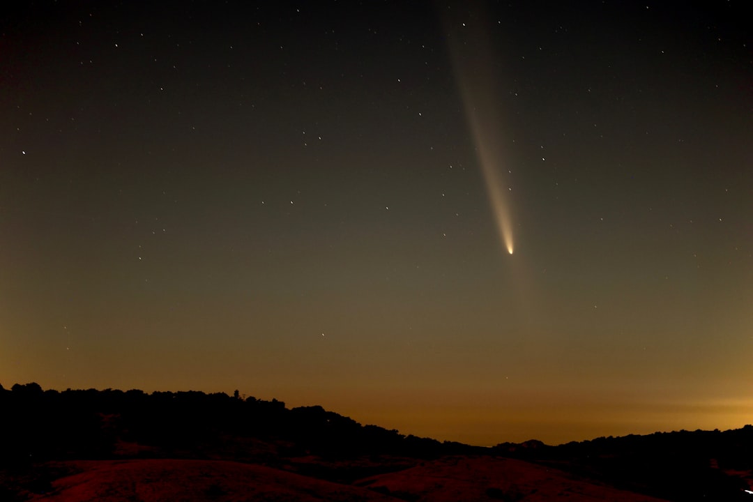 The Comet Explanation (Image Credits: Unsplash)