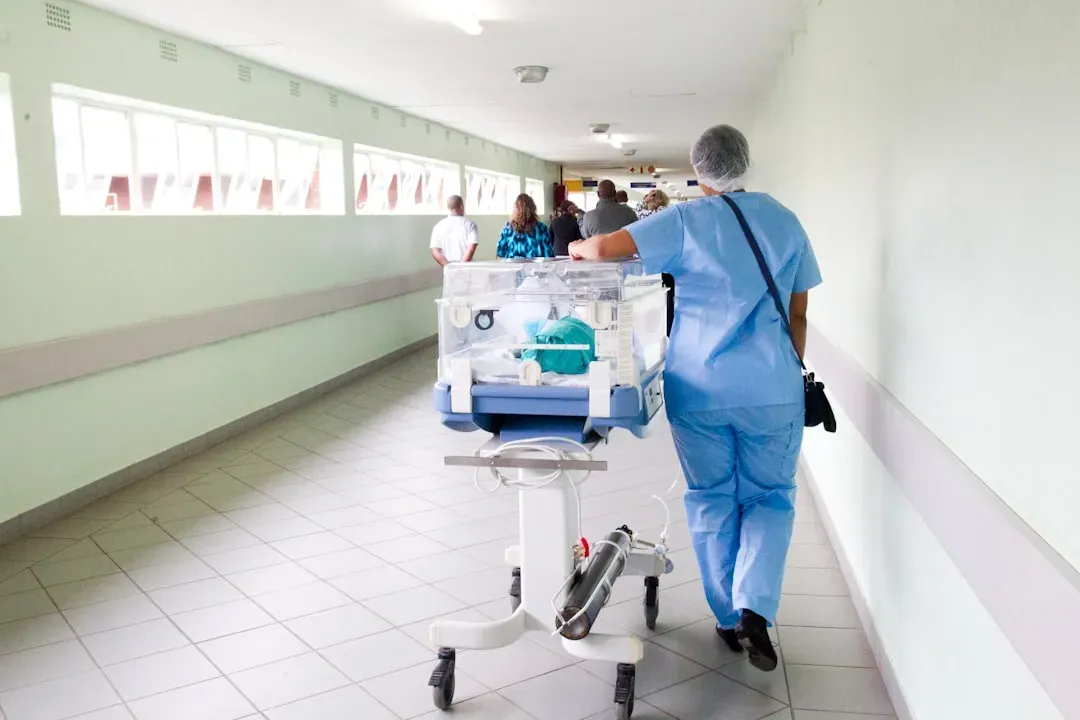 #9 - The Hospital Outbreak With Two Different "Patient Zeros" (Image Credits: Unsplash)