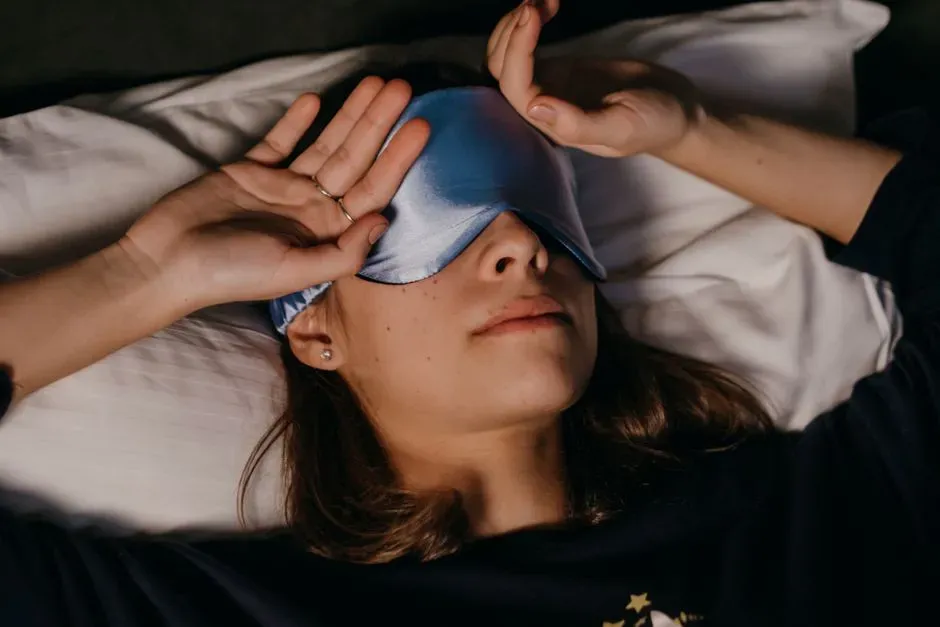 Other Reasons You Might Sleep With Your Hands Above Your Head (Image Credits: Pexels)