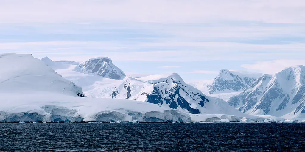 Antarctica Was Not Always A Frozen Continent (szeke, Flickr, CC BY-SA 2.0)