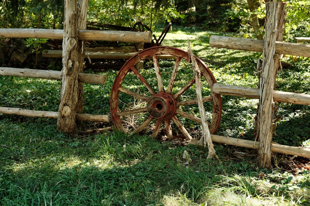 The First Trail Builder Actually Measured Every Mile With A Wheel (Image Credits: Unsplash)