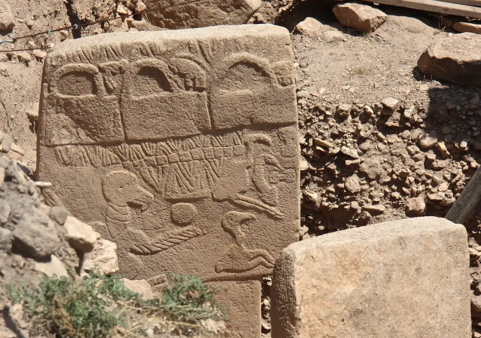 Göbekli Tepe: Monumental Architecture Before Cities (Image Credits: Wikimedia)
