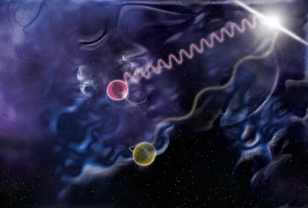 4. Why Does Time Almost Disappear in Quantum Gravity? (Image Credits: Flickr)