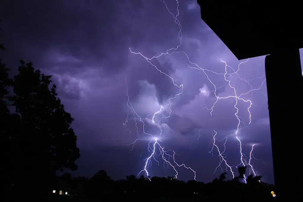 Ball Lightning: The Floating Orbs of Stormy Skies (Image Credits: Flickr)
