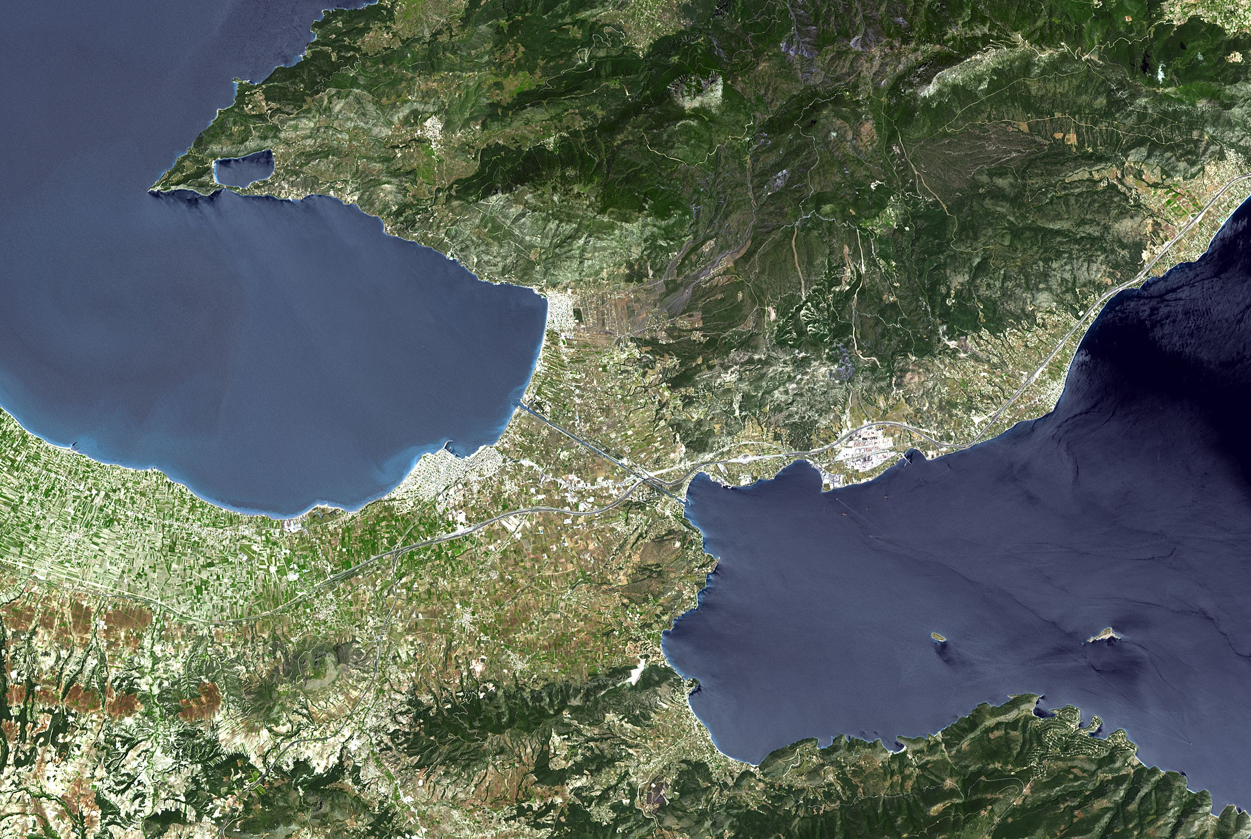 The Future Landscape (Image Credits: Wikimedia)