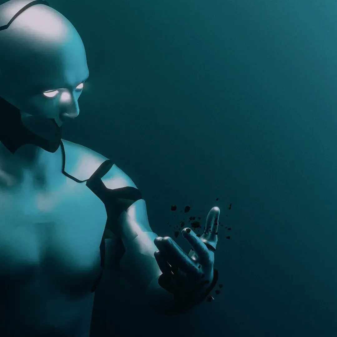 Gradual Merging: Cyborg Paths to Digital Continuity (Image Credits: Unsplash)