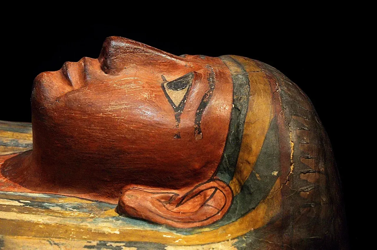 The Purpose and Power of Egyptian Mummification (Image Credits: Pixabay)