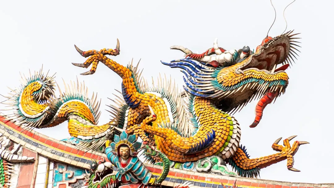 The Dragon: The Most Magnetic Sign in the Zodiac (Image Credits: Unsplash)