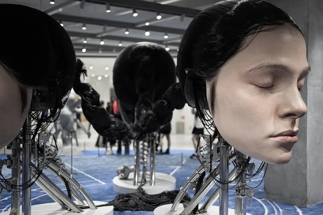 1. You Might Merge With Machines (Instead of Being Replaced by Them) (Image Credits: Unsplash)