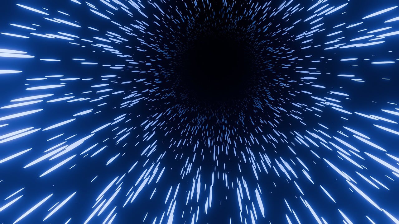 Extra Dimensions: Hidden Realms Beyond Our Perception (Image Credits: Pixabay)