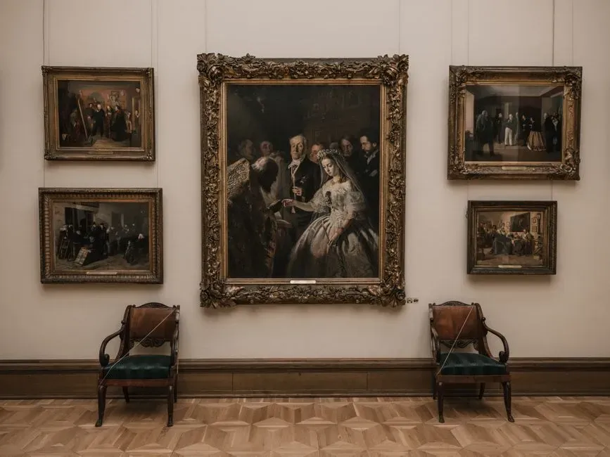 #3 "Previously Unknown" Works by Recently Fashionable Artists (Image Credits: Pexels)