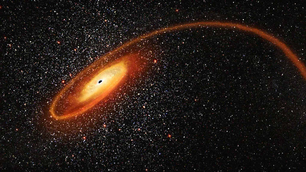 11. Some Physicists Theorize We Might Be Living Inside a Black Hole (NASA Hubble, Flickr, CC BY 2.0)