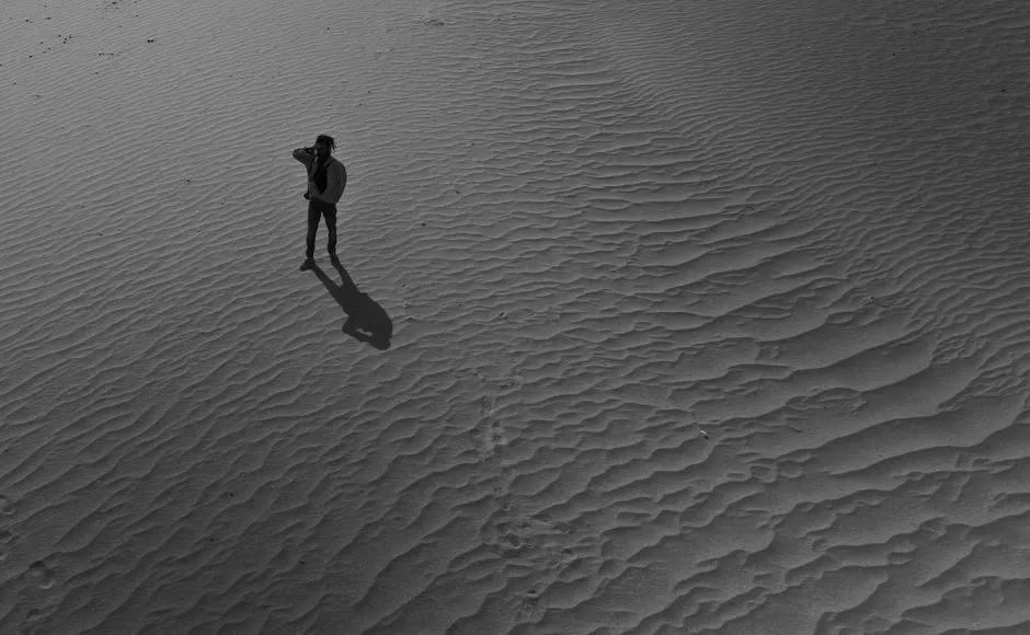 The Lone Explorer Silhouette That Was Built, Not Found (Image Credits: Pexels)