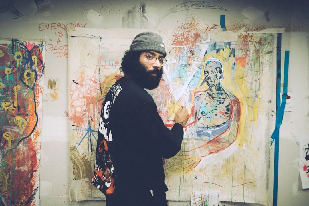 #10 - The Artist Biography That Dies Right Before the Scandal (Image Credits: Unsplash)