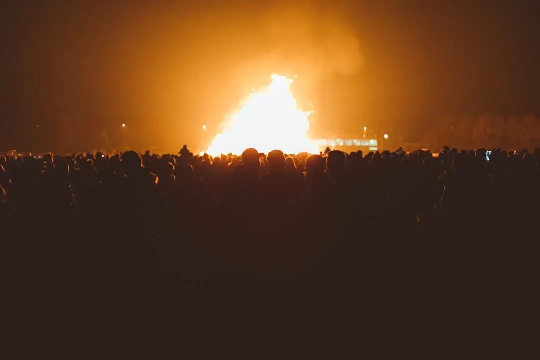 Terraced Fields, Forest Engineering, and Controlled Fire (Image Credits: Unsplash)