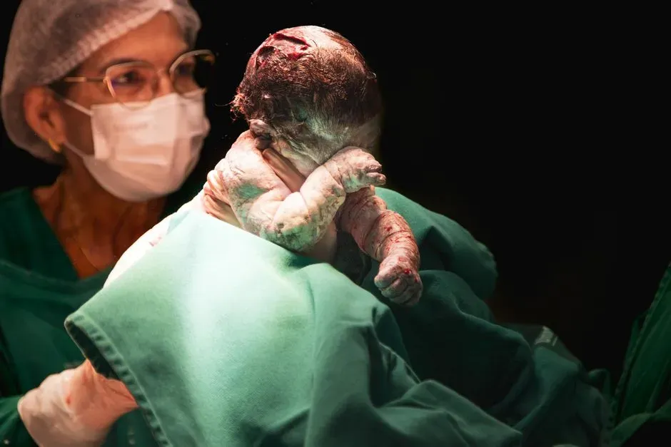 The “Obstetrical Dilemma”: When Big Brains Meet Narrow Hips (Image Credits: Pexels)