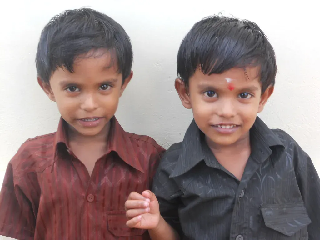 Identical Twins Don't Have the Same Fingerprints (Image Credits: Wikimedia)