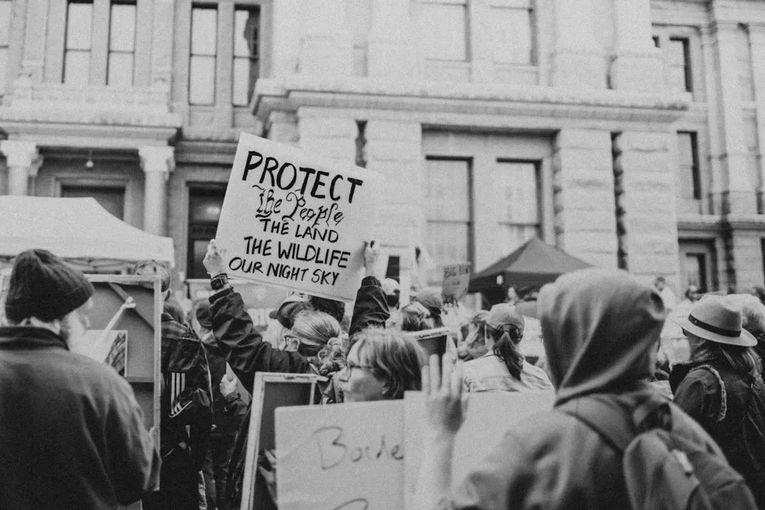 #11 The Social Movement With One Chronicler (Image Credits: Unsplash)