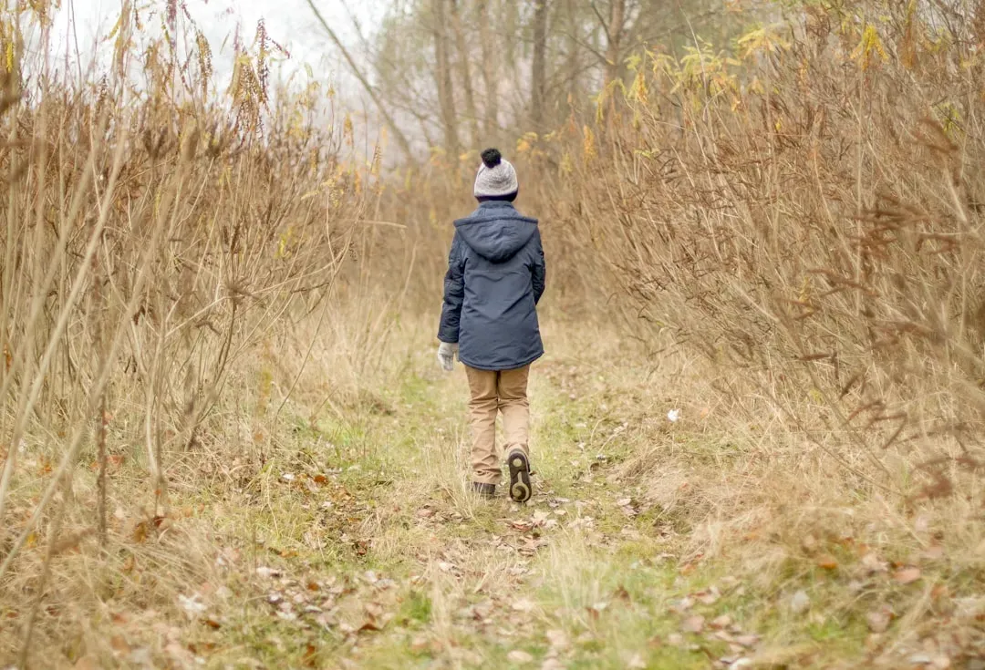 4. The Child Who Was Just There - and Then Was Gone (Image Credits: Unsplash)