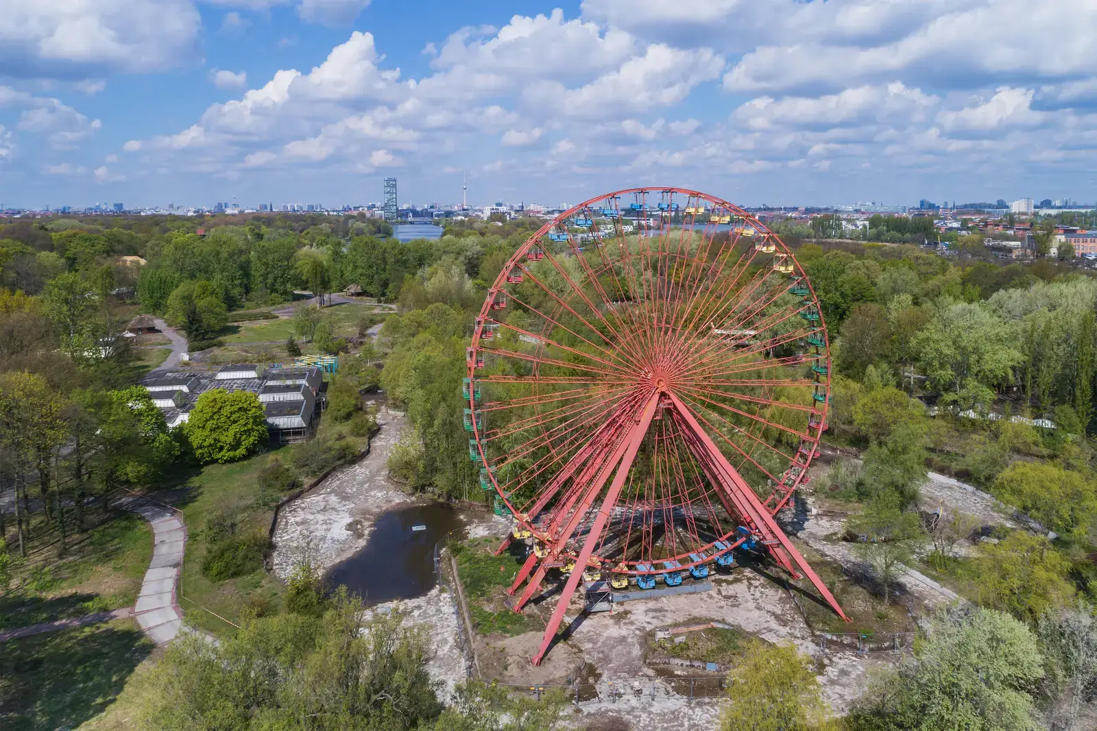 #12 - Spreepark, Berlin, Germany (By A.Savin, FAL)
