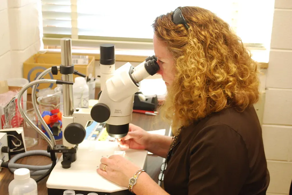 Where the Research Goes From Here (UnitedSoybeanBoard, Flickr, CC BY 2.0)