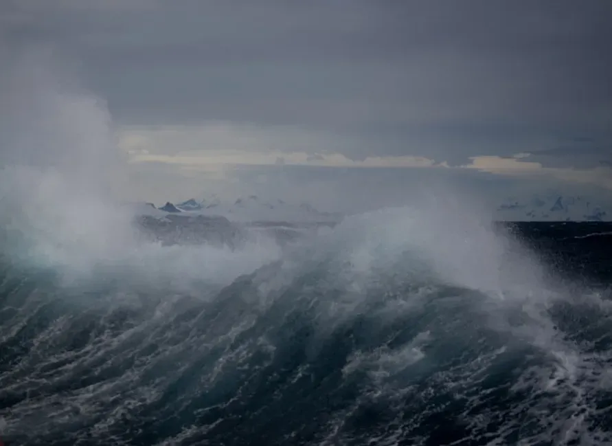Are Rogue Waves and Methane Gas Silent Killers? (Image Credits: Unsplash)