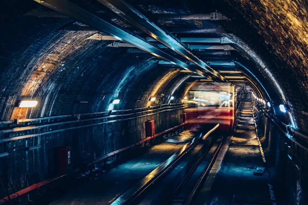 #2 - Istanbul's Metro Digs: Newer Cities Hidden Beneath Old Walls (Image Credits: Unsplash)