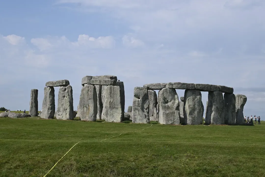 Moving Mountains Without Machines: Transporting Massive Stones (Image Credits: Unsplash)