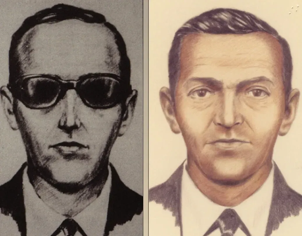 10. D. B. Cooper: The Hijacker Who Walked Into Legend (Image Credits: Wikimedia)