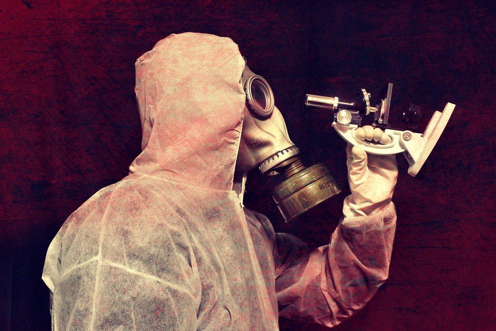 Pandemics: Nature's Reset Button (Image Credits: Flickr)