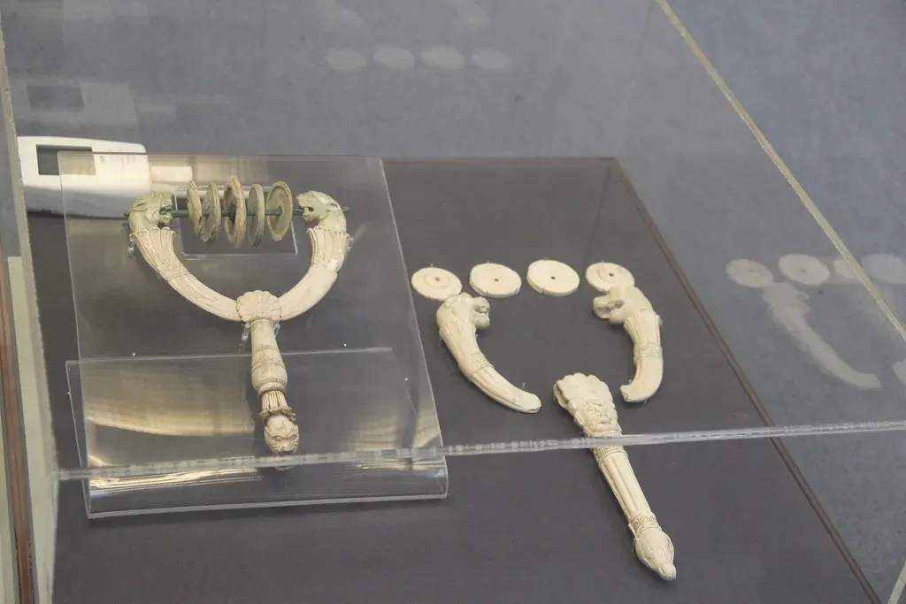 #2 - The Ceremonial Rattle Nobody Will Name (Image Credits: Flickr)