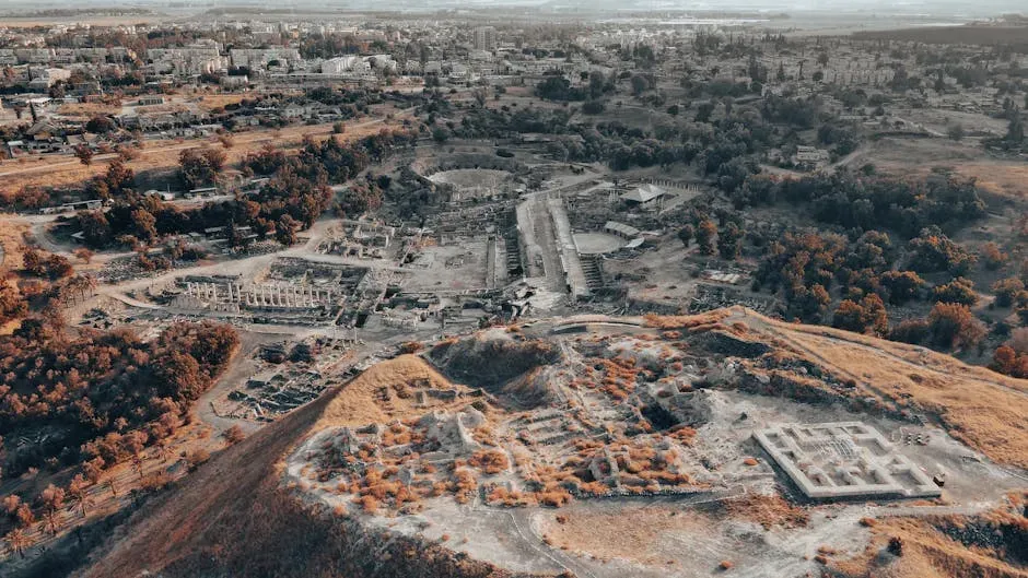 How You Would Actually “See” a Lost City Before Setting Foot There (Image Credits: Pexels)