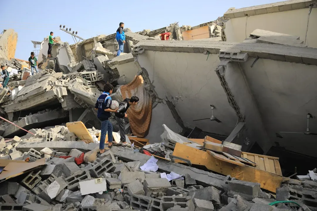 What This Means for How You Think About Earthquake Risk (Image Credits: Unsplash)