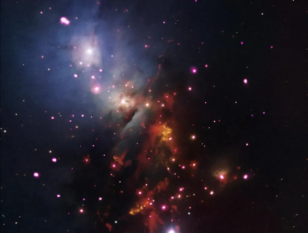 The hidden role of dust in building planets (Image Credits: Flickr)