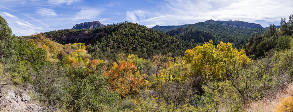 Ellsworth, Kansas: Where Prehistoric Forests Met Ancient Seas (Image Credits: Flickr)