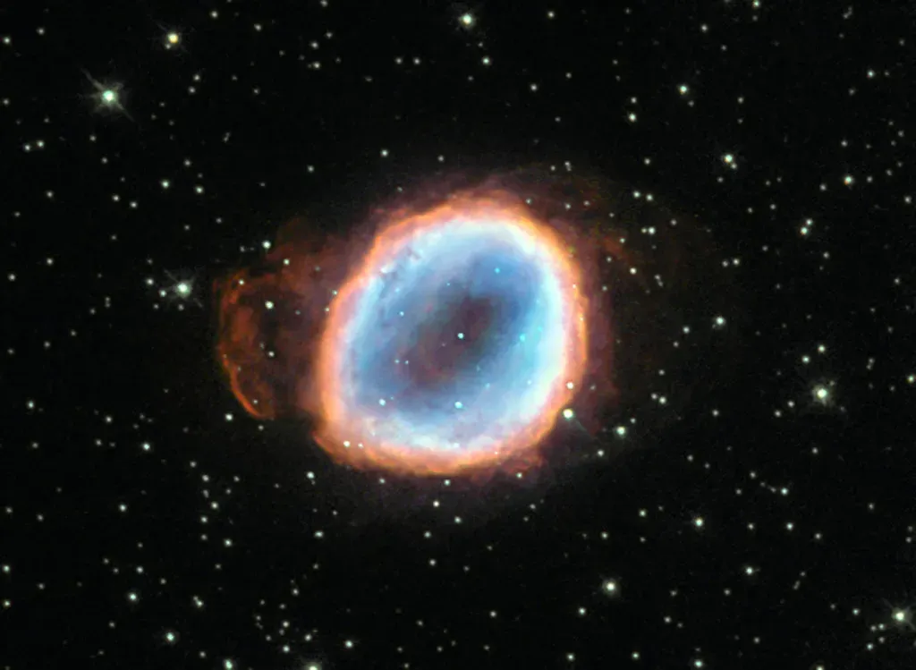 The Sun’s Last Trick: A Planetary Nebula and a White Dwarf Core (NASA Goddard Photo and Video, Flickr, CC BY 2.0)