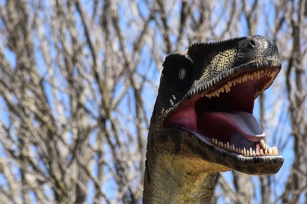 What You Lose When Dinosaurs Become Almost Human (Image Credits: Pixabay)