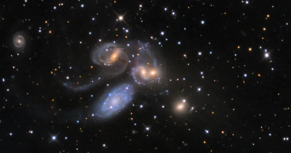 Why Some Physicists Are Not Ready to Let Go of Dark Energy (Image Credits: Flickr)