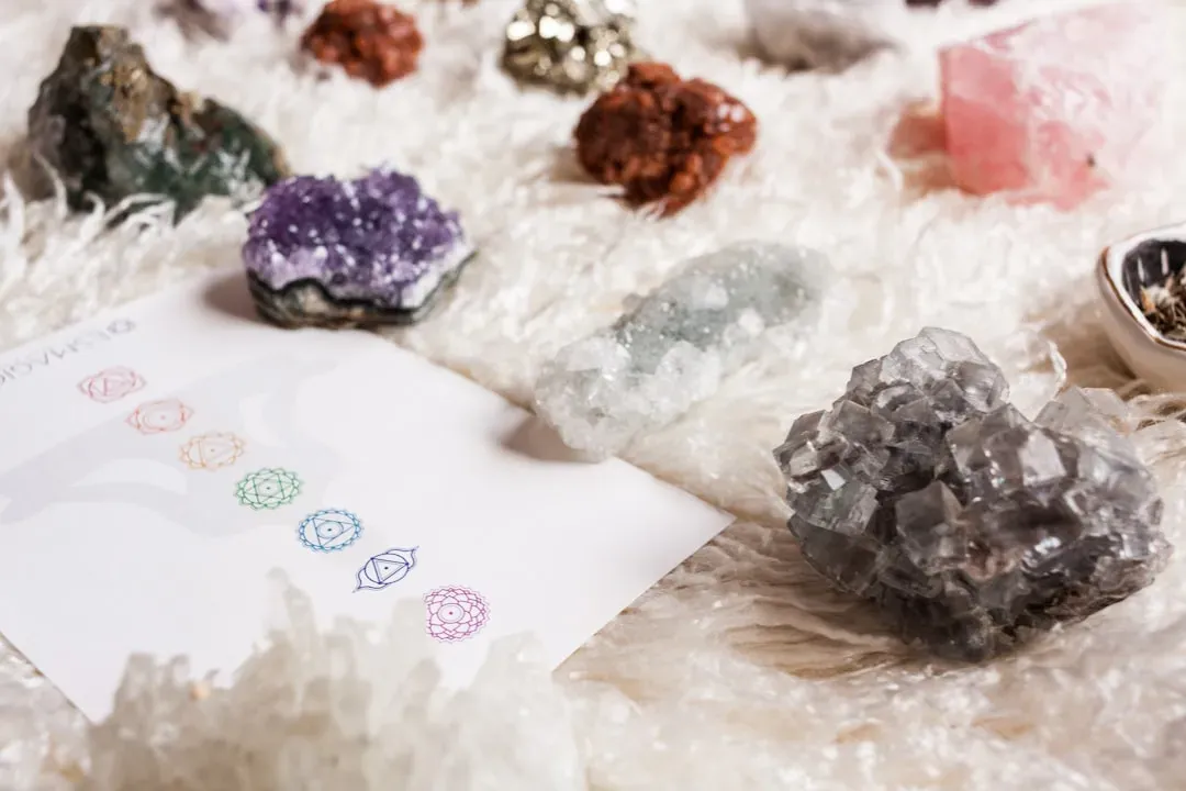 How to Work with Your Zodiac Crystals in Daily Life (Image Credits: Unsplash)