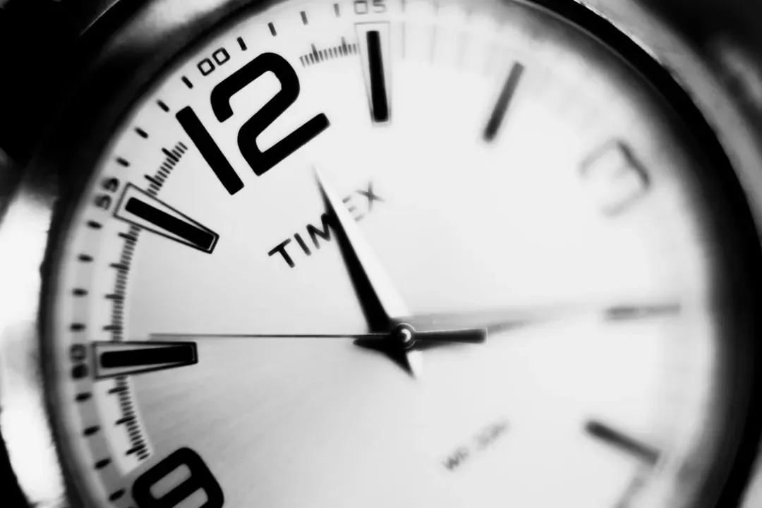 Could There Be A Place In Our Own Universe Where Time Reverses? (Image Credits: Unsplash)