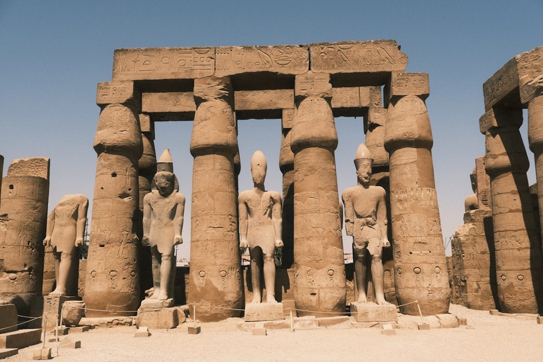 Luxor as a Living Laboratory for Climate and Conservation (Image Credits: Unsplash)