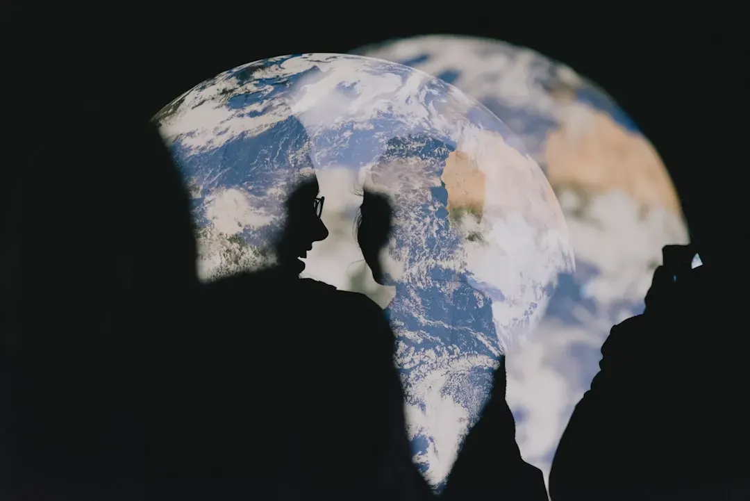 The Global Consciousness Project's Bizarre Discovery (Image Credits: Unsplash)