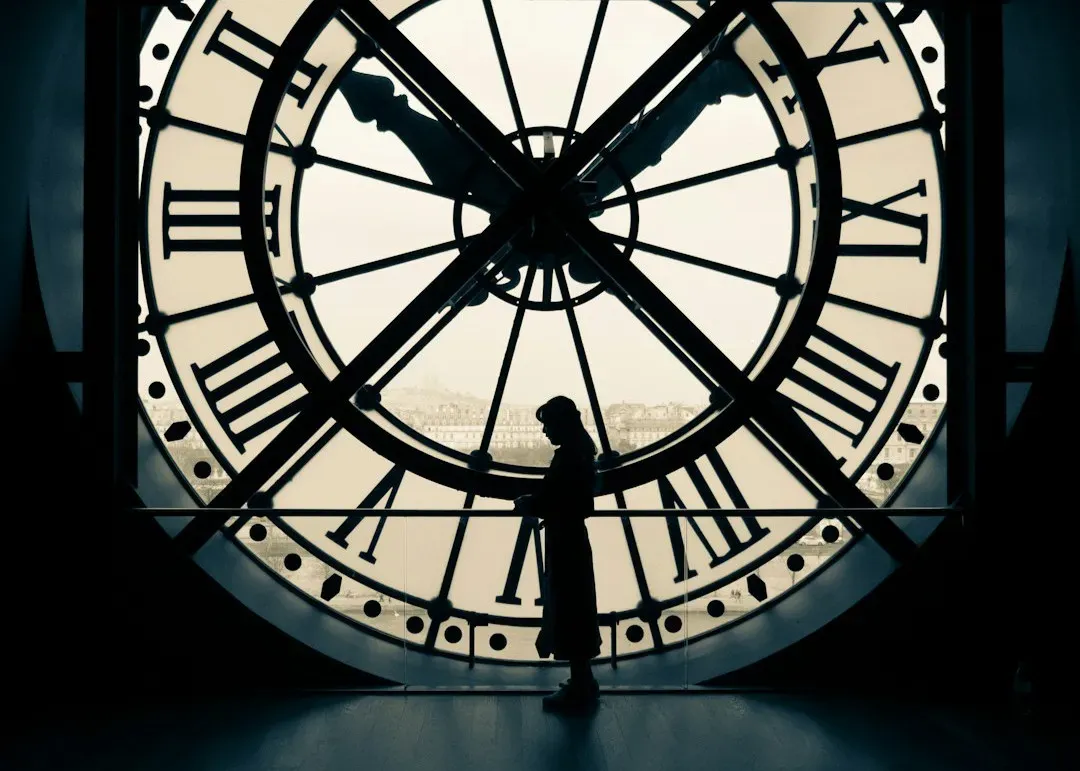 Grandfather Paradoxes and the Problem of Cause and Effect (Image Credits: Unsplash)