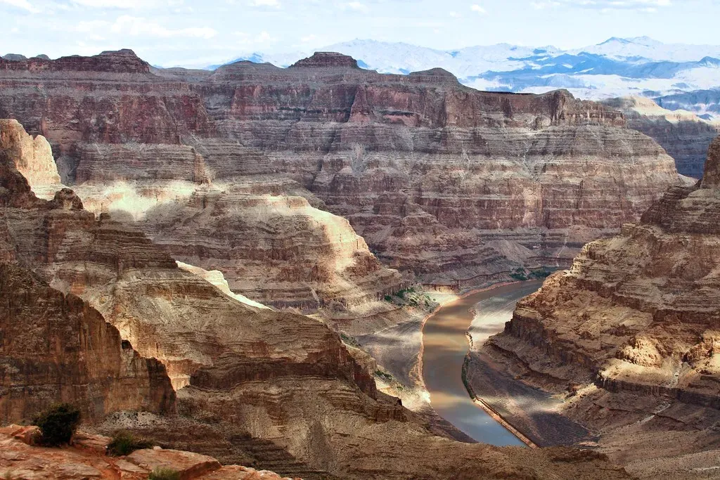 The Great Unconformity: A Giant Missing Chapter (Airwolfhound, Flickr, CC BY-SA 2.0)