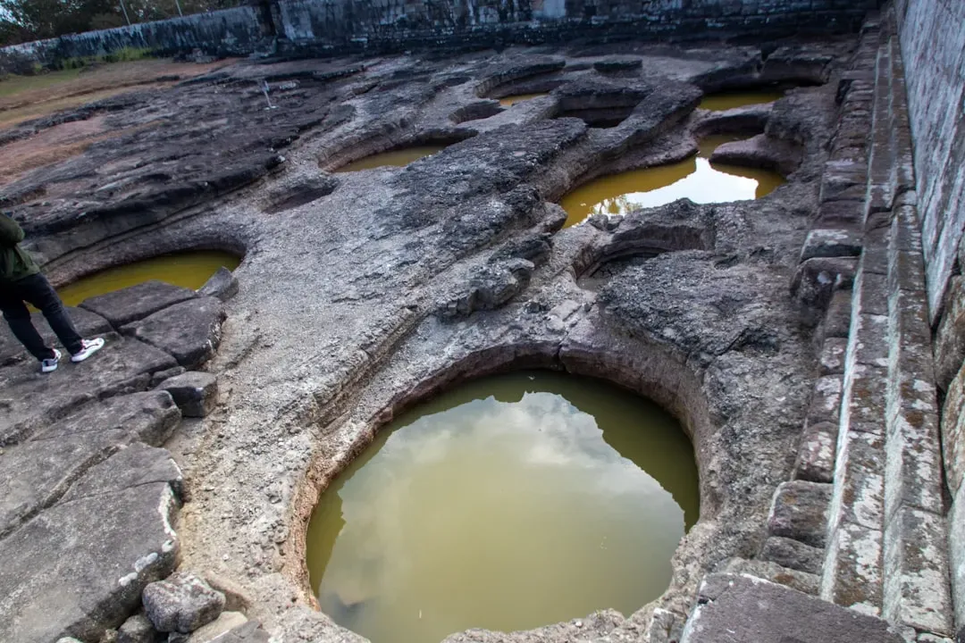 Ancient Rivers and Today’s Groundwater Stores (Image Credits: Unsplash)
